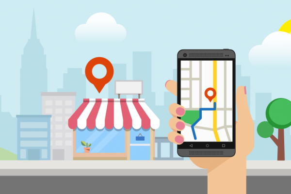 Seu Lugar na Web - Google para pequenas empresas
