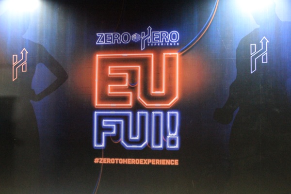 Zero to Hero Experience Recife - Alexandria Marketing