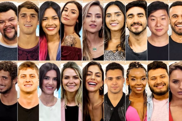 Antes e depois: Quantos seguidores os participantes do BBB ganharam no Instagram?