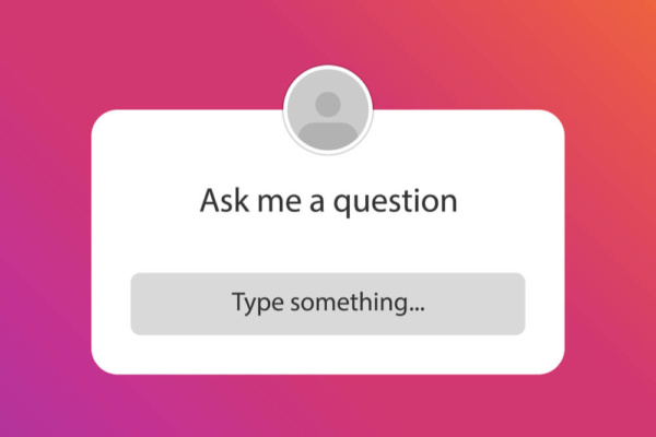 Ideias de perguntas para os Stories - AMKT